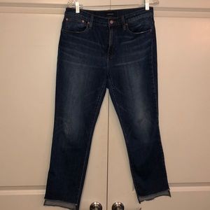 JCrew Slim Broken-In Boyfriend Jeans